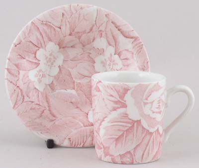 Cup and Saucer Espresso